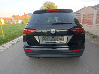 Volkswagen Tiguan, 110kw,namual,xenon,navi - 4