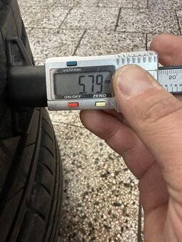 Letní pneu 2ks 225/55R18 98V Bridgestone - 4