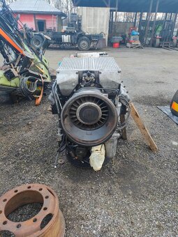 motor Tatra EURO 1, 2, 3, 4,... - 4