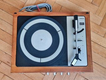 Gramofon Tesla NZC 130 - 4