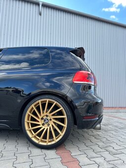 VW GOLF 6 GTI - 4
