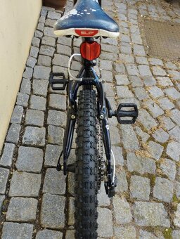 dětské horské MTB kolo Superior Paint 2020 pro výšku 115-135 - 4