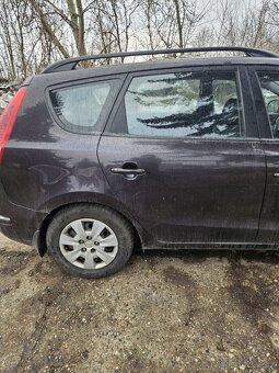Hyundai i30 CW kombi 1.6d 85kw - 4