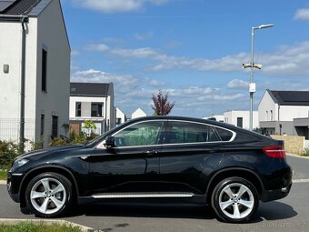 BMW X6 E71 35d xDrive M57–210 kW - 4