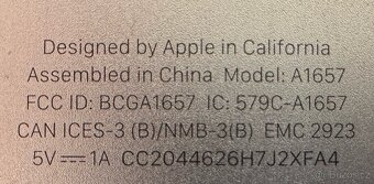 Magic mouse apple A1657 - 4