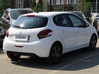 Peugeot 208 1.6HDi , 55 kW nafta, 2016 - 4