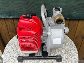 Motorové čerpadlo - 4