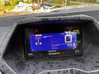 CFMOTO Gladiator UTV625 EPS - 4