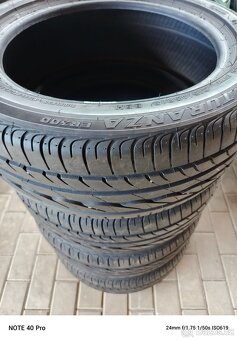 Letní pneu 215x45xR16 - 4