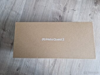 Meta Oculus Quest 2 (128 gb) - téměř nepoužívaný, TOP stav - 4
