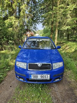 Fabia kombi 1,9 tdi 74kw - 4