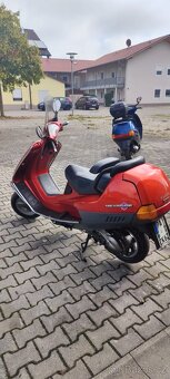 Prodám několik značek skútrů 125ccm - 4