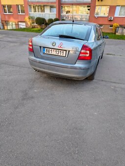 Škoda Octavia 1.9 TDI,2007, 77kw - 4