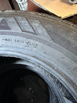 Letní sada pneu 225/65 R16C - Nokian - 4