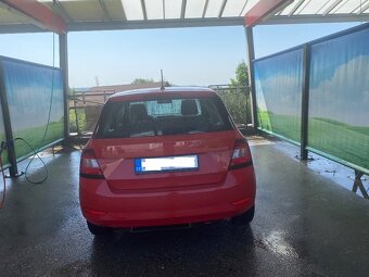 Škoda Fabia 3 Ambition 1.0 rok 2021 - 4