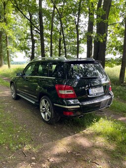 Mercedes Benz GLK, 350 CDI, 4Matic, 165kW - 4