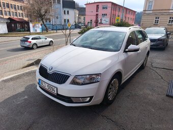 Škoda Octavia 3 combi 2.0 tdi - 4