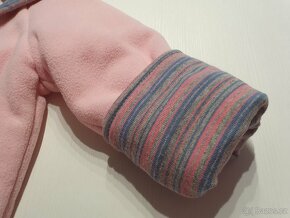 SET: Kalhoty a kabátek - ušité a jako nové - 4