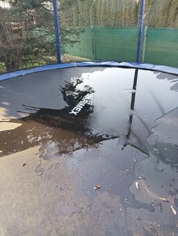 Trampolína - 4