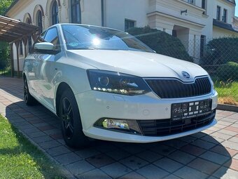 Škoda Fabia III 1.2Tsi 66Kw r.v. 3 / 17 - 4