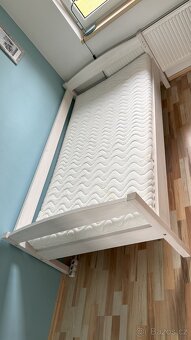 Postel 100x200 cm - 4