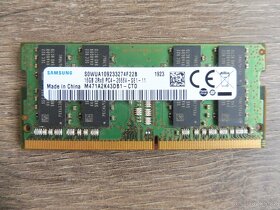 Ram DDR4 - 16Gb do notebooku - 4