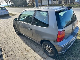 Seat arosa 1.7 sdi - 4