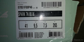 Kolečkové brusle SPARK TK 80W vel. 41 - 4