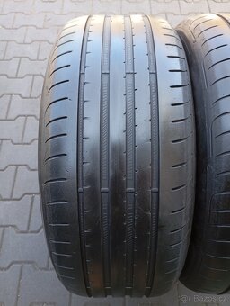 235/55/17 letní pneu goodyear - 4