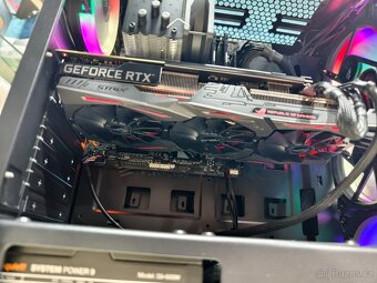 6 jádro i5 9400F, 16GB DDR4, 512GB SSD, 2TB HDD, RTX2060 6GB - 4