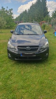 Subaru XV 2.0D, 108kw - 4