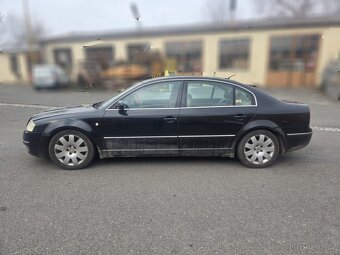Díly Škoda superb I. 2.5 TDI - 4