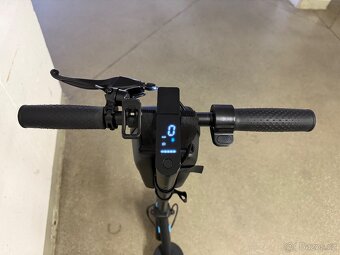 Elektrokoloběžka Bogist M1 Elite Lehká,Zachovalá.30km/h. - 4