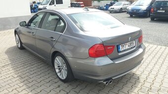 BMW řada 3; 330 D 2008 - 4