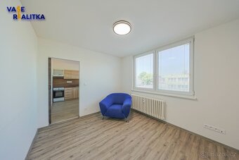 Pronájem, byt 3+1, Přerov, ul. Trávník - 4