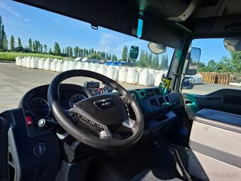 MAN TGL 12.250 + jednoosý vlek, souprava 120cbm - 4
