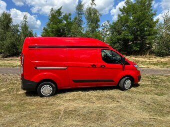 Ford transit custom 2.2 92kw 2014 L2H2 - 4