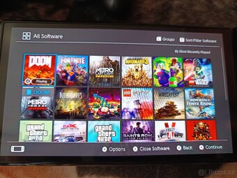 Nintendo switch OLED - 4