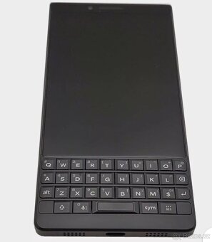BlackBerry Key 2 Black 6/64 gb - 4