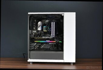 Herní PC RTX 3080 Ti - Ryzen 7 5800X3D - Záruka - 4