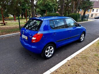 Škoda fabia 1.4 63kw - 4