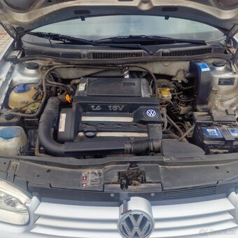 VW golf IV - 4