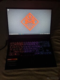 HP OMEN 15 - i5/ RTX 2060 6GB , 144Hz - 4