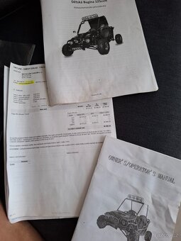 Buggy 125 - 4
