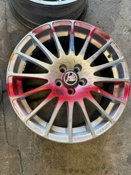 OZ Superturismo 5x100 R17 - 4