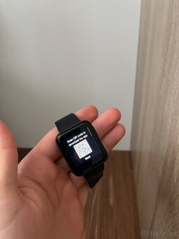 Chytré hodinky Xiaomi MI Watch Lite black - 4