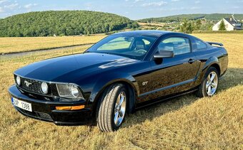 Ford Mustang GT 4.6L V8 224 kW /Manuál/8.2008/31 000 mil - 4