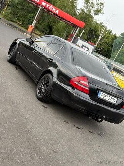 Mercedes w211 e200 kompresor - 4