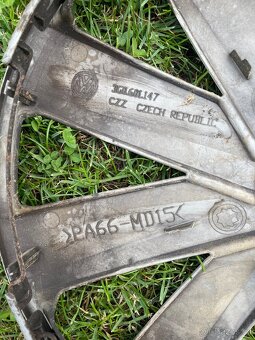 Poklice na kola - Volkswagen - 4