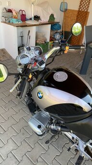 BMW R1100R - 4
